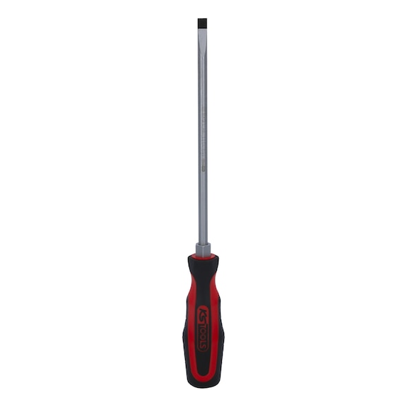 ERGOTORQUEplus slotted screwdriver, 8 mm, 315 mm long - ERGOTORQUEplus Slotted Screwdriver