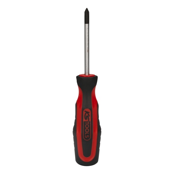 ERGOTORQUEplus screwdriver, PH1, 180 mm - ERGOTORQUEplus Screwdriver PH