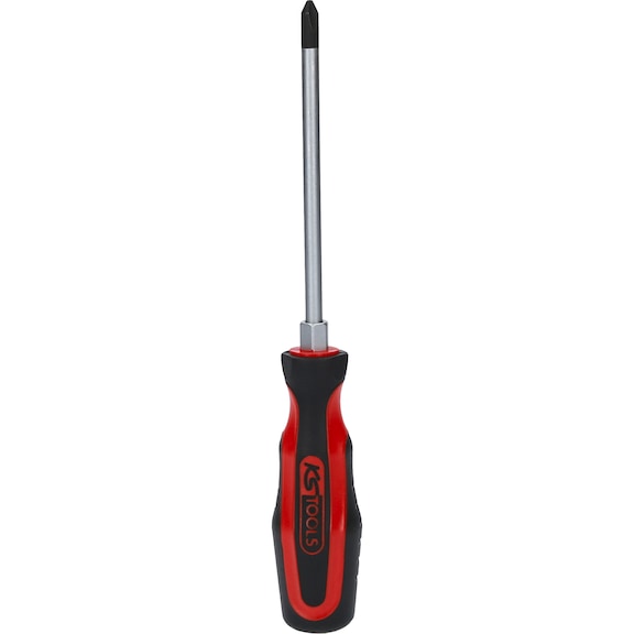 ERGOTORQUEplus screwdriver, PH2, 230 mm - ERGOTORQUEplus Screwdriver PH