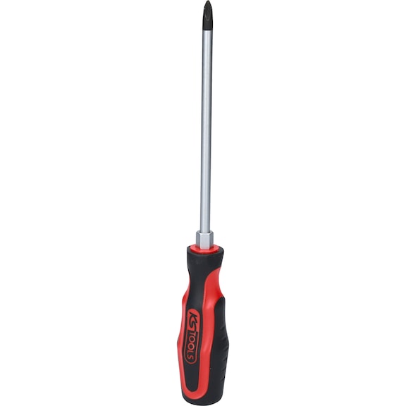 ERGOTORQUEplus screwdriver, PH2, 255 mm - ERGOTORQUEplus Screwdriver PH