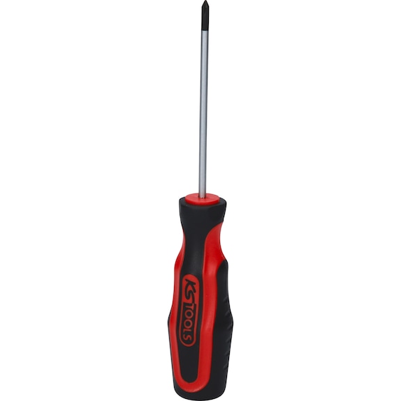 ERGOTORQUEplus screwdriver, PH0, 155 mm - ERGOTORQUEplus Screwdriver PH