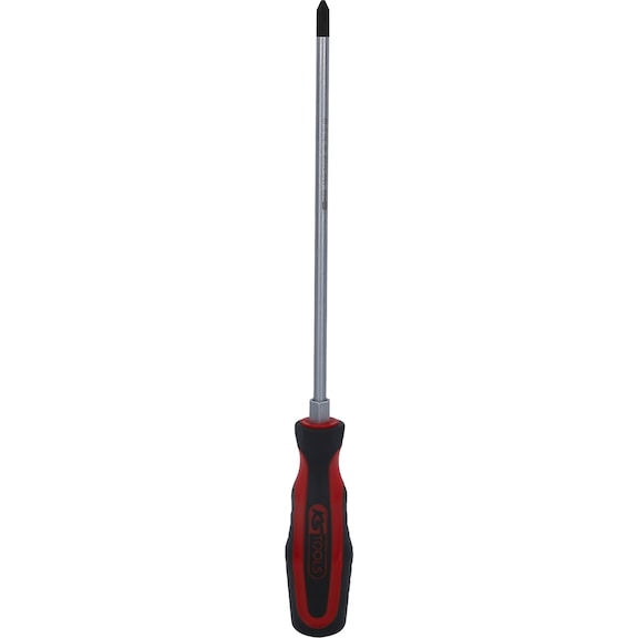 ERGOTORQUEplus screwdriver, PH2, 305 mm on hanger - ERGOTORQUEplus Screwdriver PH