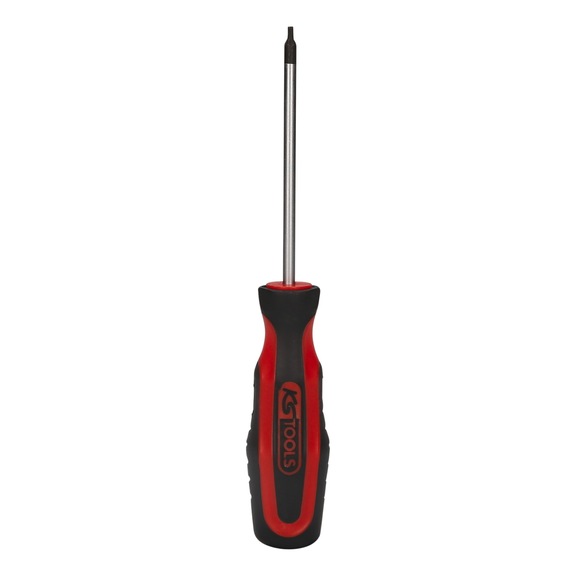 KS TOOLS ERGOTORQUEplus Schraubendreher, T8 - ERGOTORQUEplus Schraubendreher