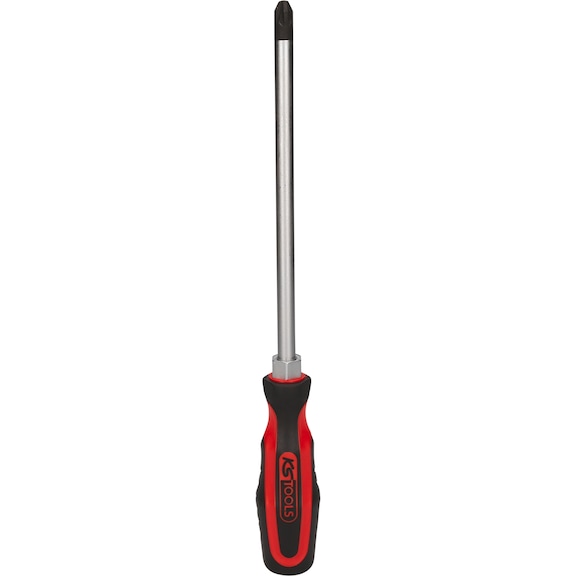 ERGOTORQUEplus screwdriver, PZ4, 310 mm - ERGOTORQUEplus Screwdriver PZ