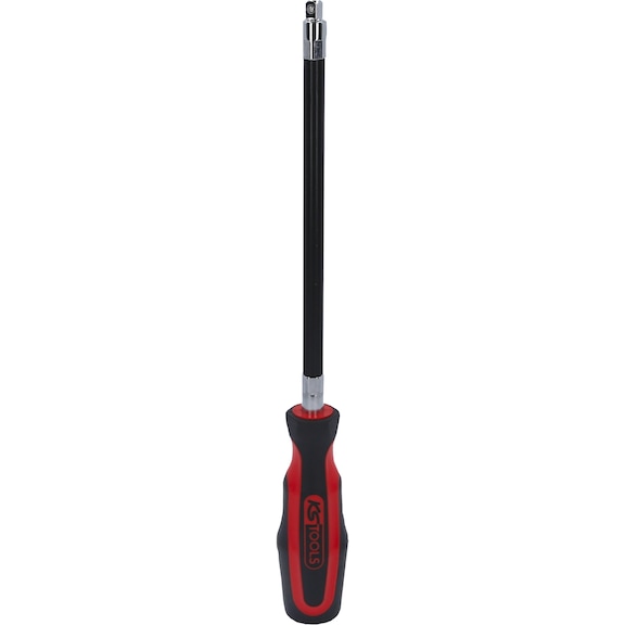 1/4 inch ERGOTORQUEplus square screwdriver, 200 mm - 1/4 inch square screwdriver