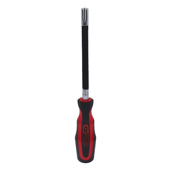 ERGOTORQUEplus socket screwdriver, 6 mm 159.1126 - ERGOTORQUEplus socket screwdriver