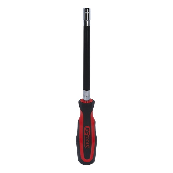 ERGOTORQUEplus socket screwdriver, 7 mm 159.1127 - ERGOTORQUEplus socket screwdriver