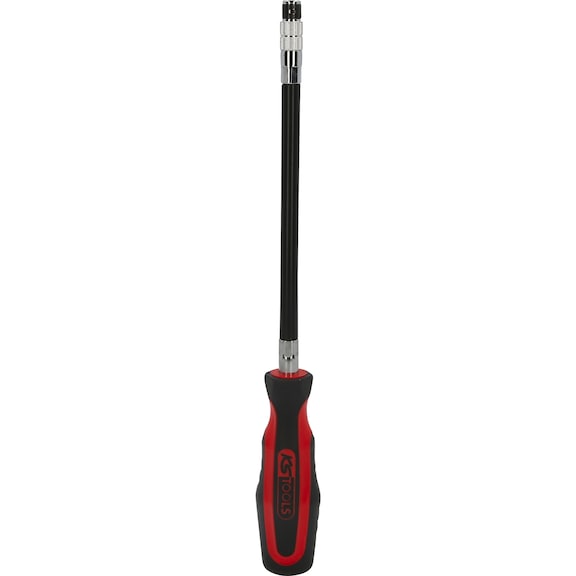 1/4 inch ERGOTORQUEplus bit screwdriver, flexible, 200 mm - ERGOTORQUEplus bit screwdriver