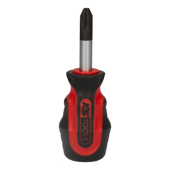 ERGOTORQUEplus screwdriver, short, PH3 - ERGOTORQUEplus screwdriver, short