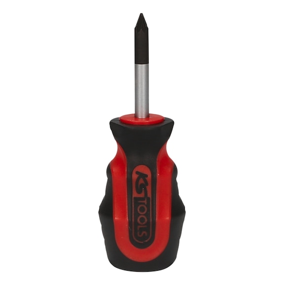 ERGOTORQUEplus screwdriver, short, PZ1 - ERGOTORQUEplus screwdriver, short