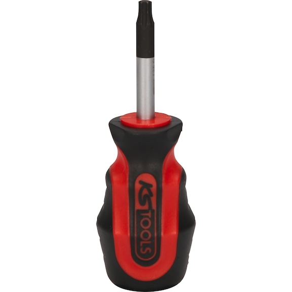 ERGOTORQUEplus screwdriver, T25, short - ERGOTORQUEplus screwdriver