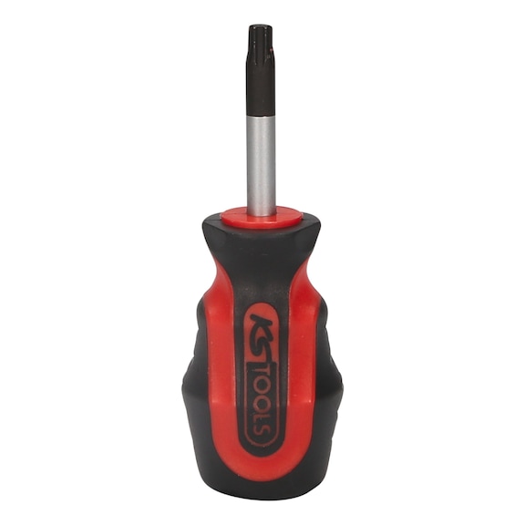 ERGOTORQUEplus screwdriver, T27, short - ERGOTORQUEplus screwdriver