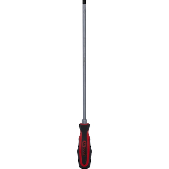 ERGOTORQUEplus slotted screwdriver, 8 mm, 405 mm long - ERGOTORQUEplus Slotted Screwdriver