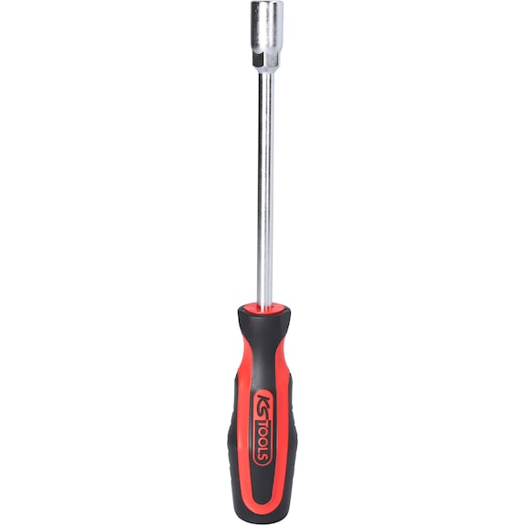 KS TOOLS ERGOTORQUEplus socket screwdriver, triangular, M6 - ERGOTORQUEplus socket screwdriver