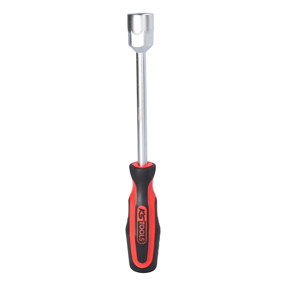 ERGOTORQUEplus socket screwdriver, 3-sided, M12 - ERGOTORQUEplus socket screwdriver
