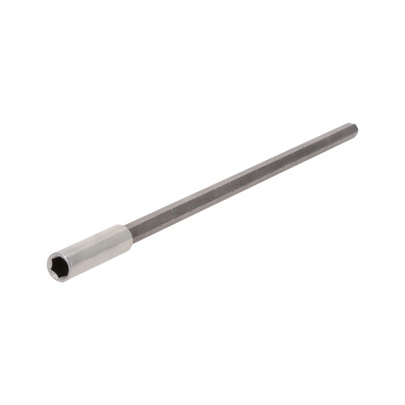 KS TOOLS 1/4 inch bit holder, 210 mm - Bit holder