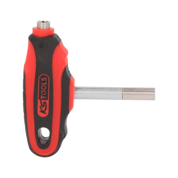 1/4 inch double bit holder - Bit holder