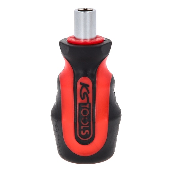 1/4 inch ERGOTORQUEplus bit screwdriver, 63 mm - ERGOTORQUEplus bit screwdriver
