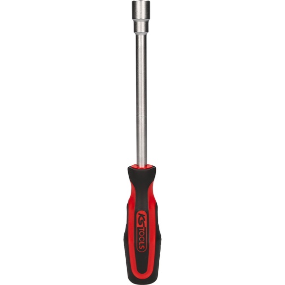 KS TOOLS ERGOTORQUEplus socket screwdriver, 12 mm - ERGOTORQUEplus socket screwdriver