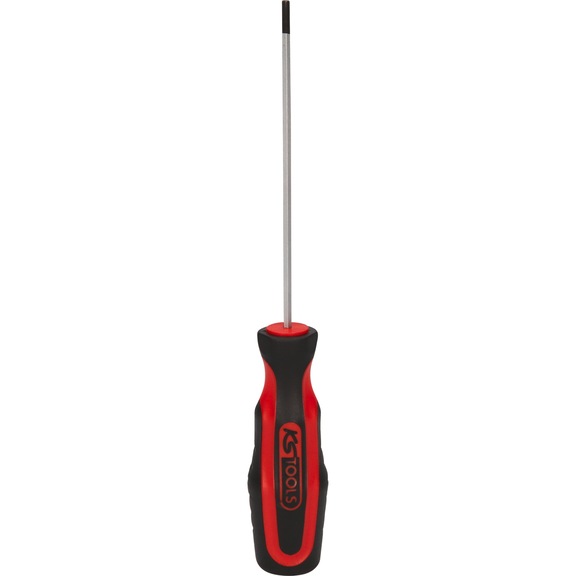 KS TOOLS ERGOTORQUEplus screwdriver for hexagon socket screws, 2.5 mm - ERGOTORQUEplus screwdriver for hexagon socket screws