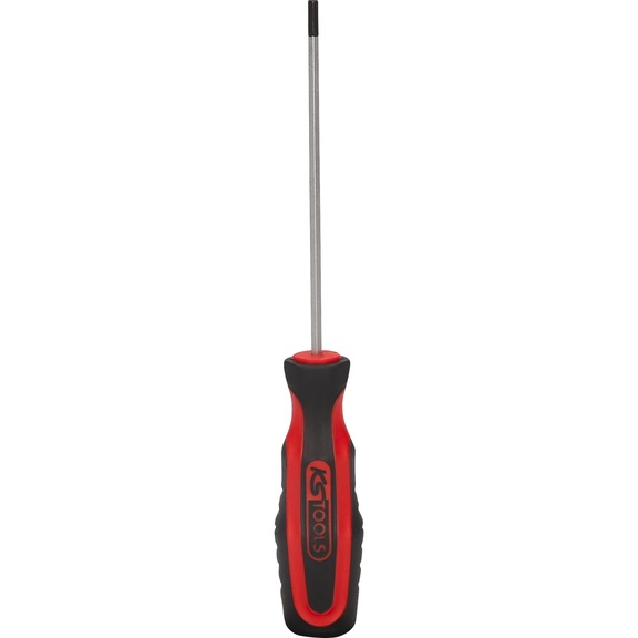 KS TOOLS ERGOTORQUEplus screwdriver for hexagon socket screws, 3 mm - ERGOTORQUEplus screwdriver for hexagon socket screws