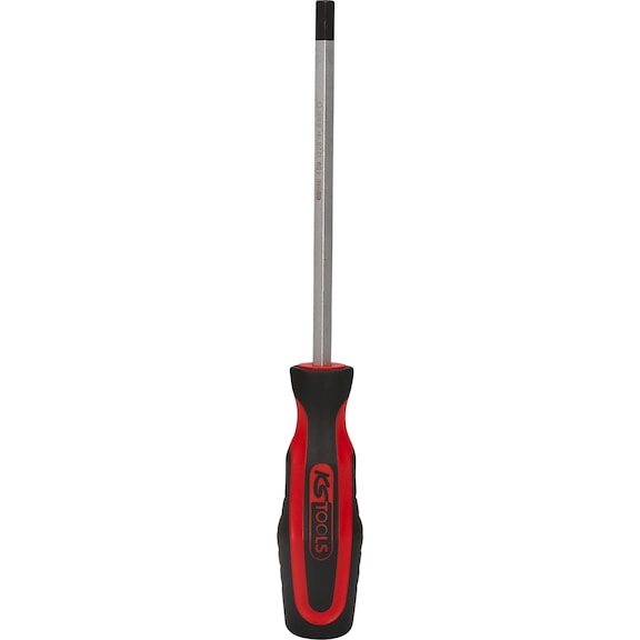 KS TOOLS ERGOTORQUEplus Schraubendreher f&uuml;r Innensechskantschrauben, 8mm - ERGOTORQUEplus Schraubendreher f&uuml;r Innensechskantschrauben