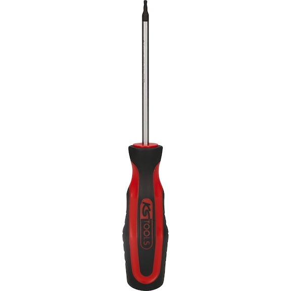 ERGOTORQUEplus TX screwdriver with ball head, T10 - ERGOTORQUEplus TX screwdriver with ball head