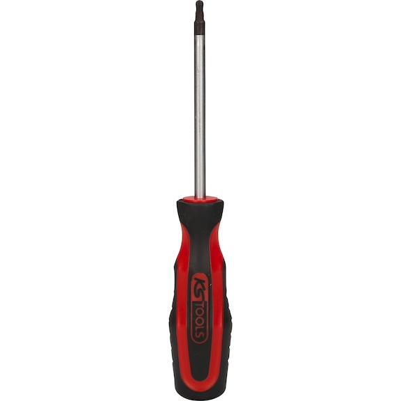 ERGOTORQUEplus TX screwdriver with ball head, T25 - ERGOTORQUEplus TX screwdriver with ball head