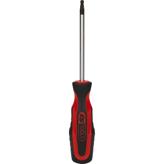 ERGOTORQUEplus TX screwdriver with ball head, T27 - ERGOTORQUEplus TX screwdriver with ball head
