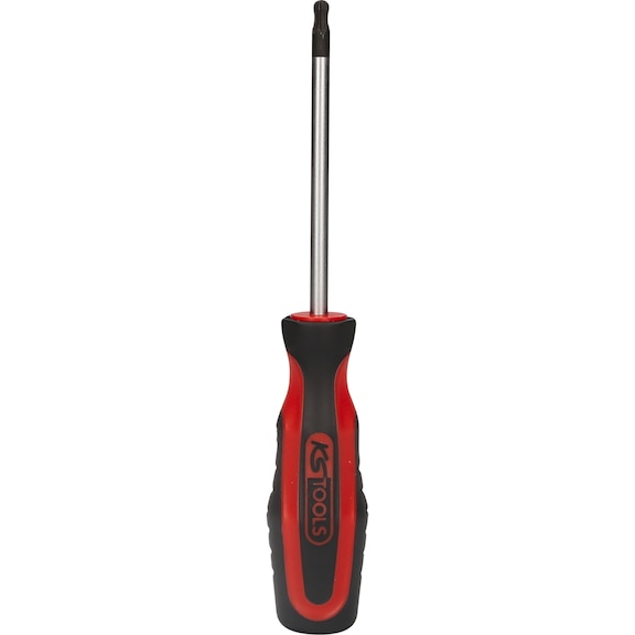 ERGOTORQUEplus TX screwdriver with ball head, T30 - ERGOTORQUEplus TX screwdriver with ball head