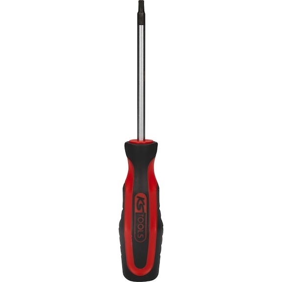 KS TOOLS ERGOTORQUEplus screwdriver for TX Plus screws, IP25 - ERGOTORQUEplus screwdriver for TX-Plus screws