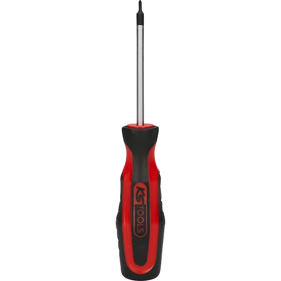ERGOTORQUEplus screwdriver for TRI-WING screws, No. 0 - ERGOTORQUEplus screwdriver for TRI-WING screws