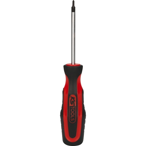 ERGOTORQUEplus screwdriver for TRI-WING screws, No. 1 - ERGOTORQUEplus screwdriver for TRI-WING screws