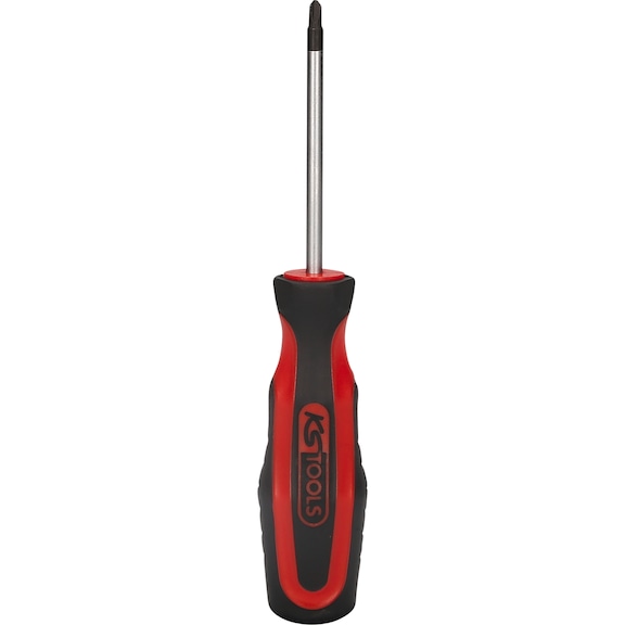 ERGOTORQUEplus screwdriver for TRI-WING screws, No. 2 - ERGOTORQUEplus screwdriver for TRI-WING screws