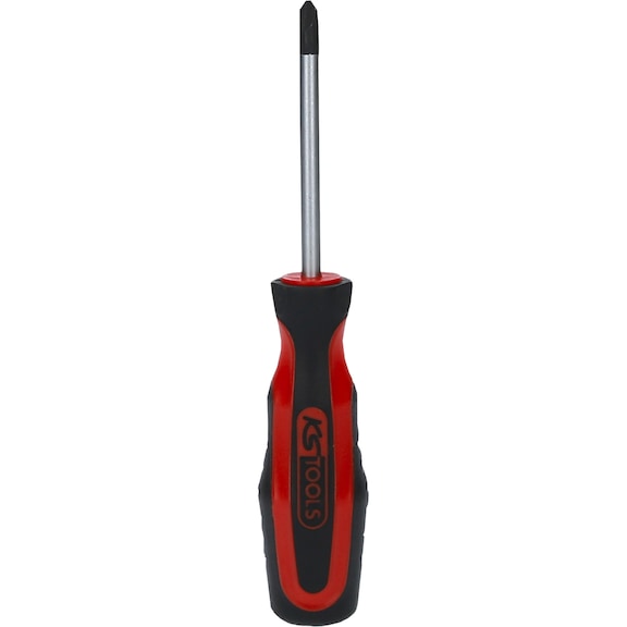 ERGOTORQUEplus screwdriver for TRI-WING screws, No. 4 - ERGOTORQUEplus screwdriver for TRI-WING screws