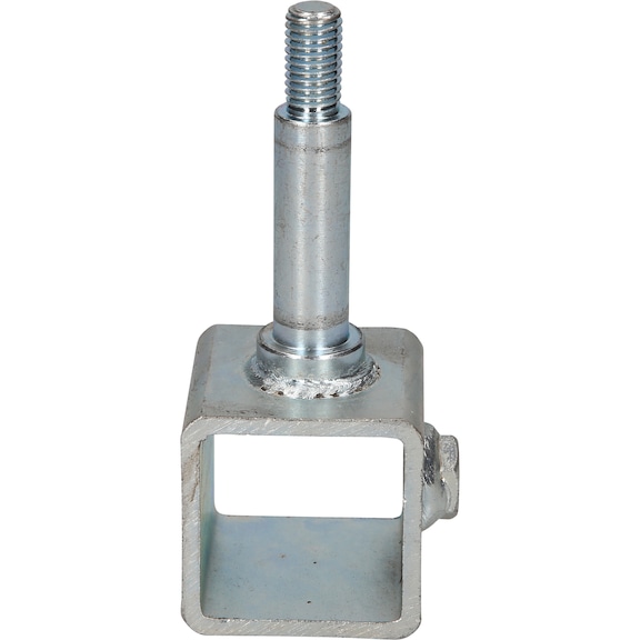 Connecting piece cross strut - Motor vehicle (other parts, miscellaneous)