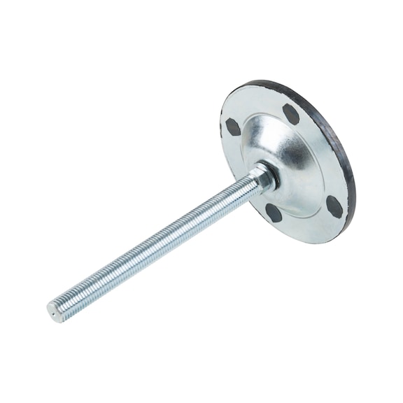 Support plate 160.0090-R011P - Motor vehicle (parts, other)