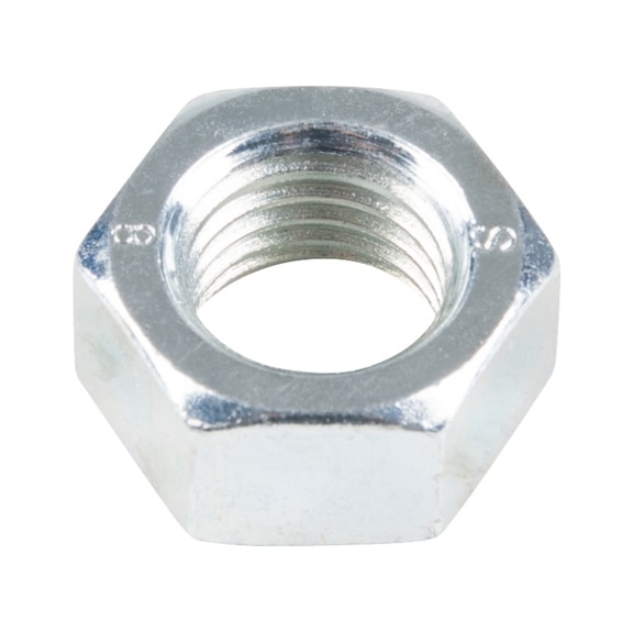 Nut M16 160.0090-R012P - Motor vehicle (other parts, miscellaneous)