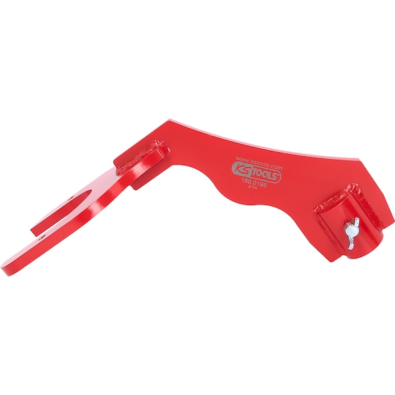 KS TOOLS Grundk&ouml;rper 160.0196 - Sto&szlig;d&auml;mpfer (KFZ, Fahrwerksd&auml;mpfung)