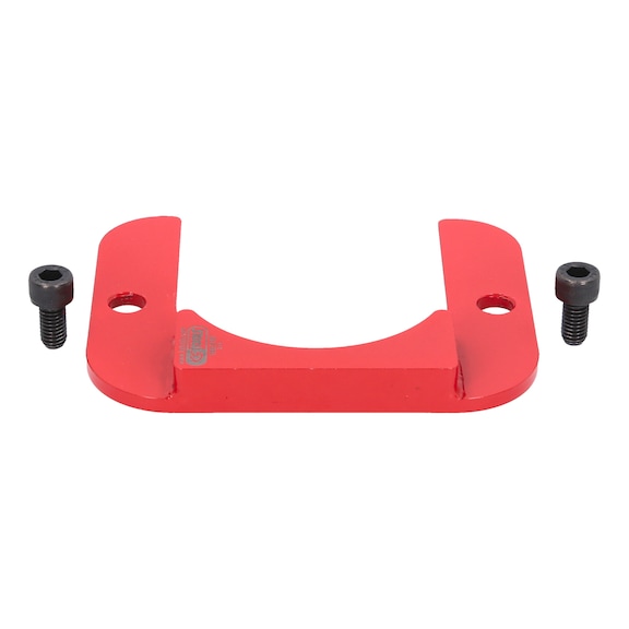 Locking bracket - Compressed air tool (maintenance, other)