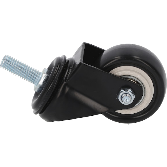 Swivel castor 160.0215-R003P - Swivel castor