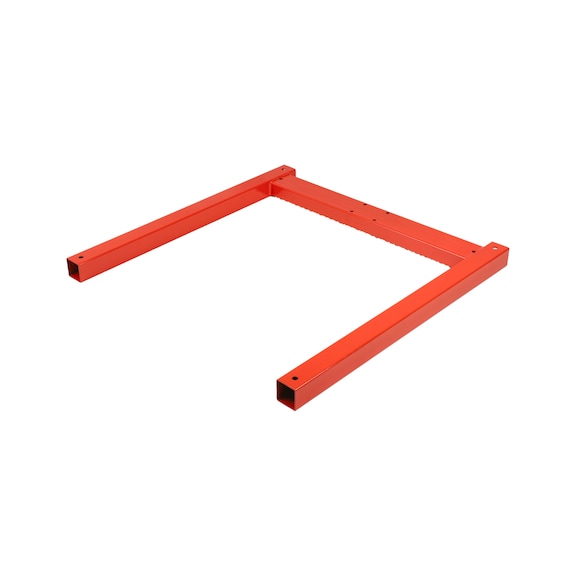 Base frame 160.0215-R010P - Accessories and spare parts for workbenches