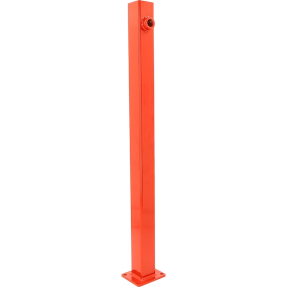 Lower telescopic tube - Accessories and spare parts for workbenches