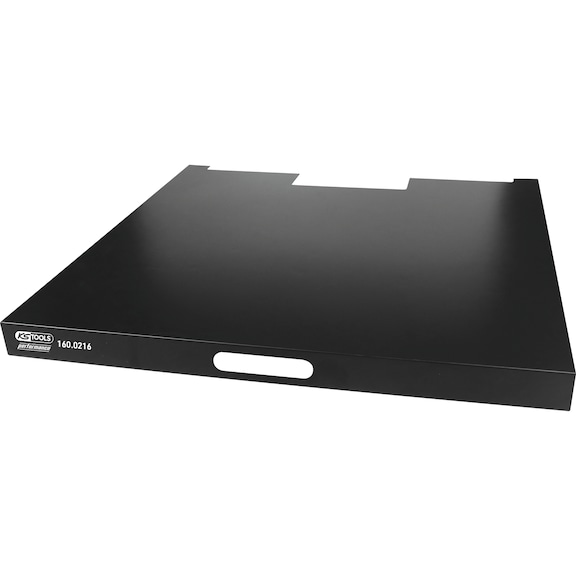 Performance base plate for 160.0215 - Storage tables