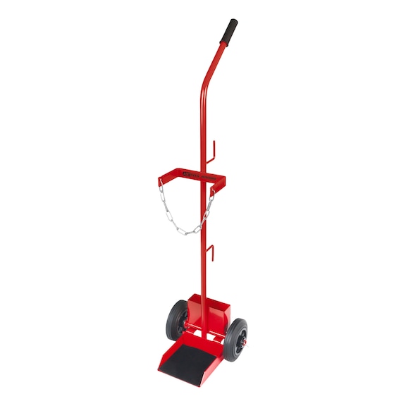 Performance cylinder trolley - Bottle trolley