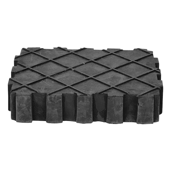 KS TOOLS Universal rubber pad for lifting platforms