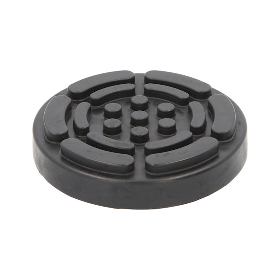Rubber disc 05 for Twin Busch lifting platforms, D: 140 mm - Rubber disc for lifting platforms