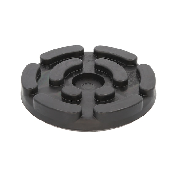 Rubber pad 17 for Ravalioli / OMCN lifting platforms, D: 145 mm - Rubber disc for lifting platforms