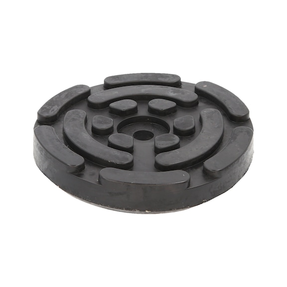 Rubber pad 20 for OMCN lifting platforms, D: 140 mm - Rubber disc for lifting platforms