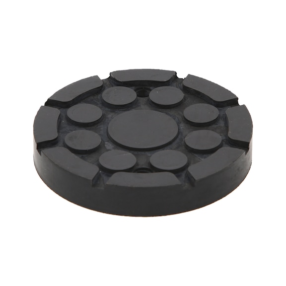 Rubber disc 26 for MAHA / Slift lifting platforms, D: 120 mm - Rubber disc for lifting platforms